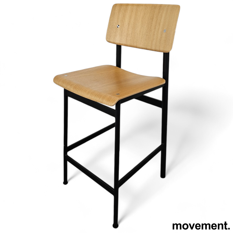 Loft Bar stool, 66cm Eikefiner,