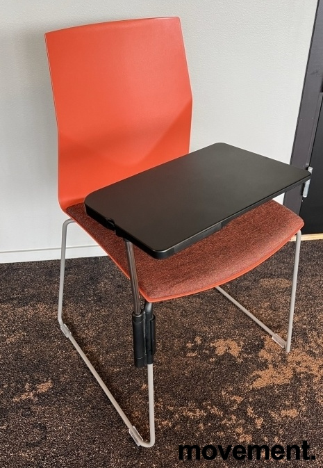 FourCast 2 Line med meieben Rødt - 1 / 4