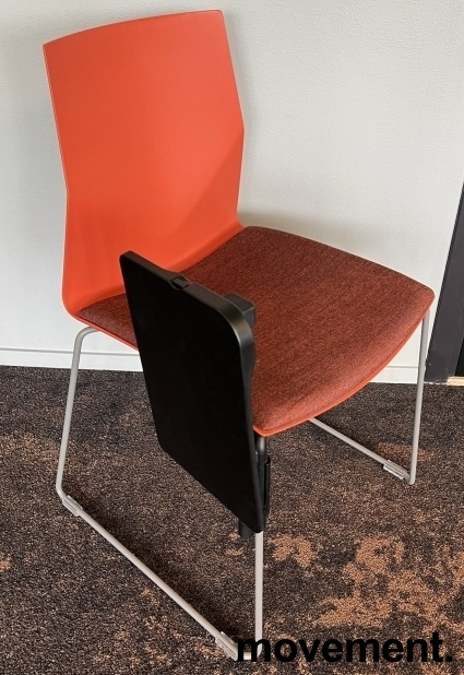 FourCast 2 Line med meieben Rødt