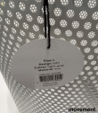 Perforated Bin Ø31 Lys grå, Pent - 3 / 4