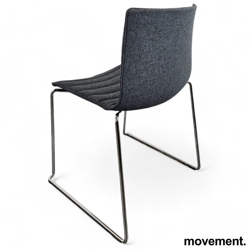 Catifa 46 fullpolstret, meiebein