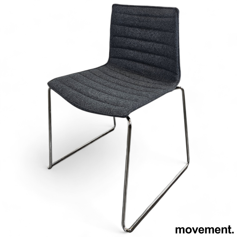 Catifa 46 fullpolstret, meiebein