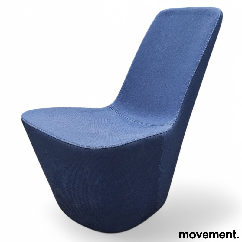 Monopod Blått stoff, Pent brukt - 1 / 3