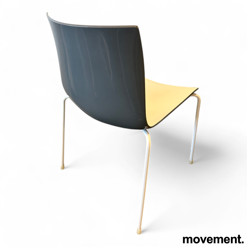 Catifa 46, 4 bein, plast Hvit - 2 / 2