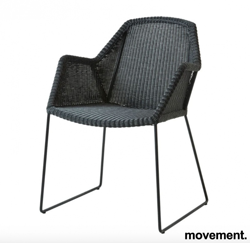 Utestol fra Cane-Line, modell - 1 / 2