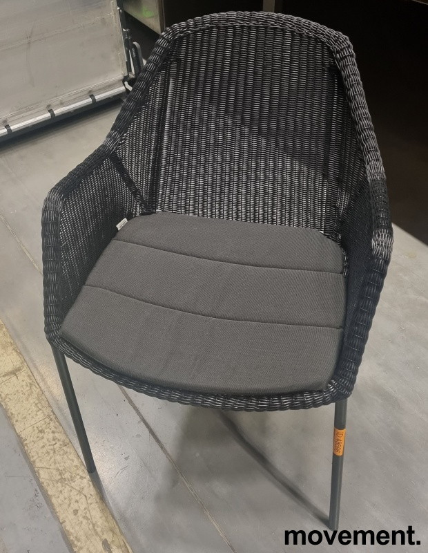 Utestol fra Cane-Line, modell