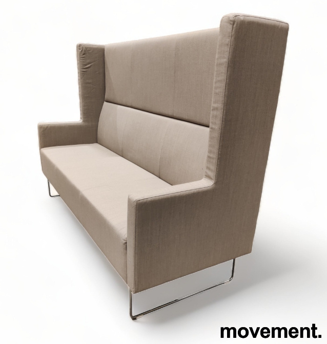 Pivot Cave 3 seter med L vanger  - 2 / 2