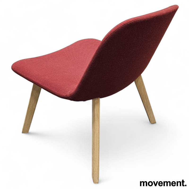 Eyes Wood Lounge EJ-3-U Burgunder - 3 / 3