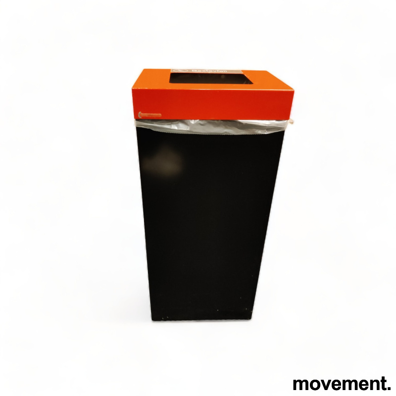 Femunden avfallsbeholder 65 liter