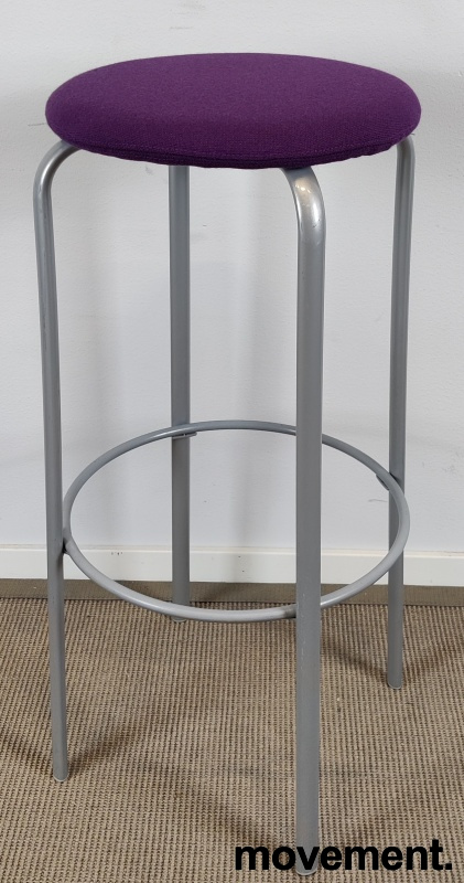 Frisbee 80cm Lilla stoff(Gabriel - 1 / 2