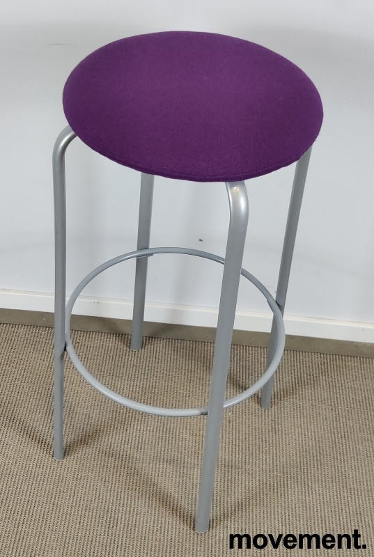 Frisbee 80cm Lilla stoff(Gabriel - 2 / 2