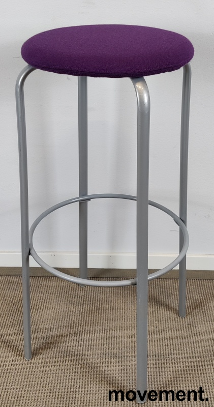 Frisbee 80cm Lilla stoff(Gabriel