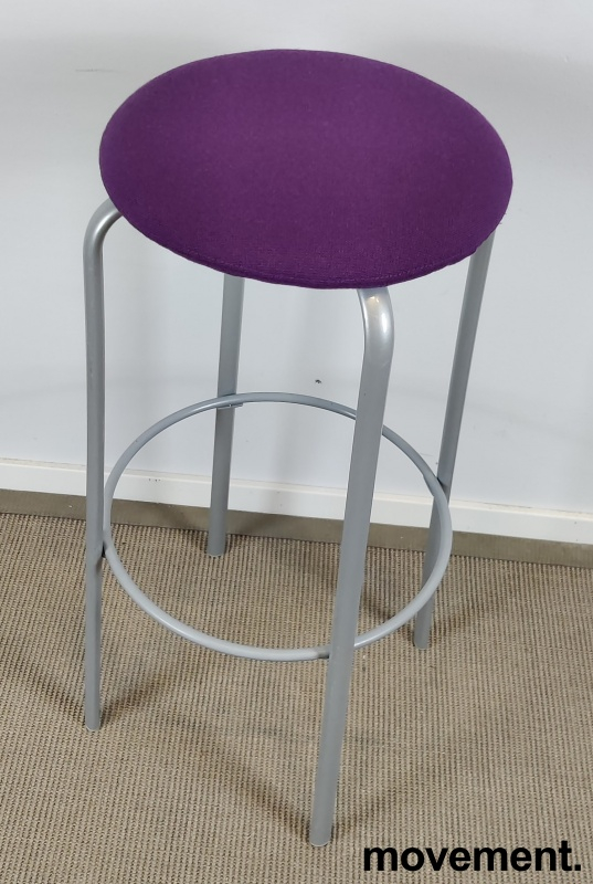 Frisbee 80cm Lilla stoff(Gabriel