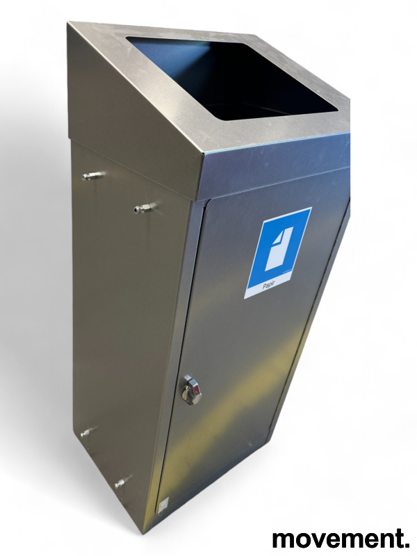 Aursunden 60L Grålakkert metall, - 2 / 4