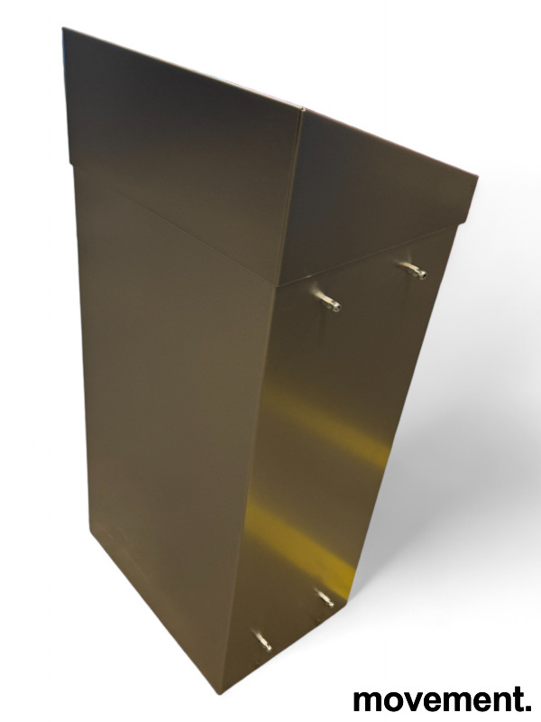 Aursunden 60L Grålakkert metall, - 3 / 4