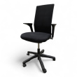 Futu 1020 med armlene Sort stoff, - 3 / 3