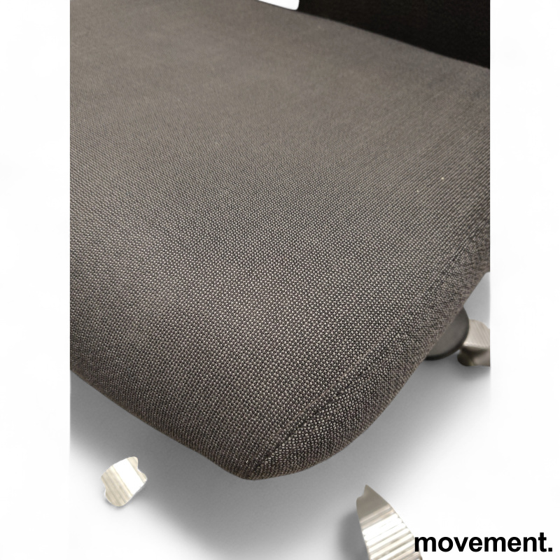 Håg H05 5400 Swingback-armlene Mørk - 4 / 4