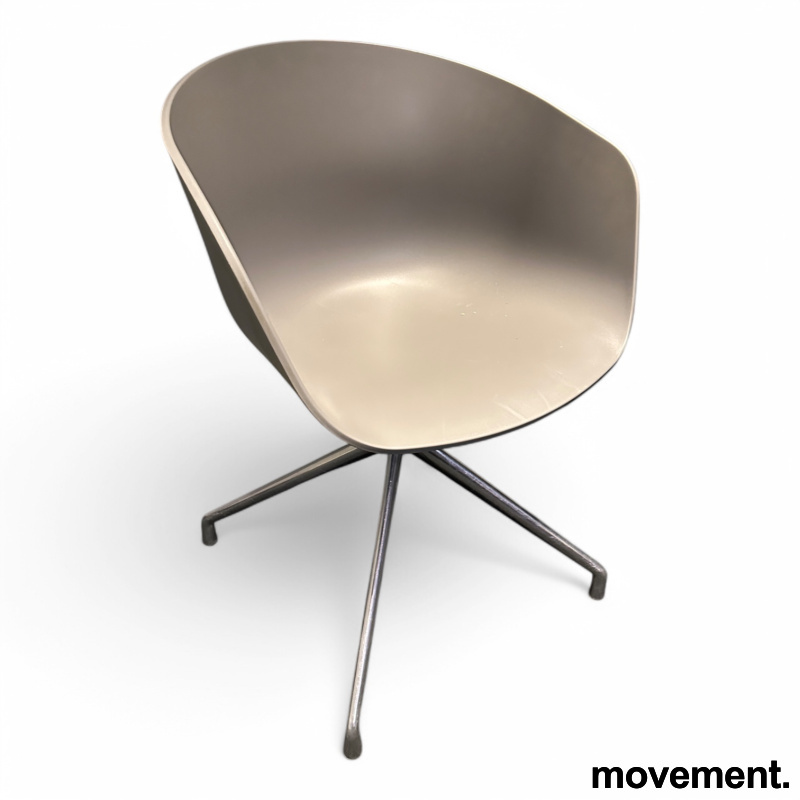 About a chair AAC 20 Grått skall - 1 / 2