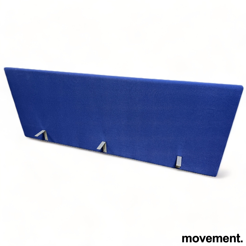 Limbus soft 160x65cm Blått stoff - 1 / 2