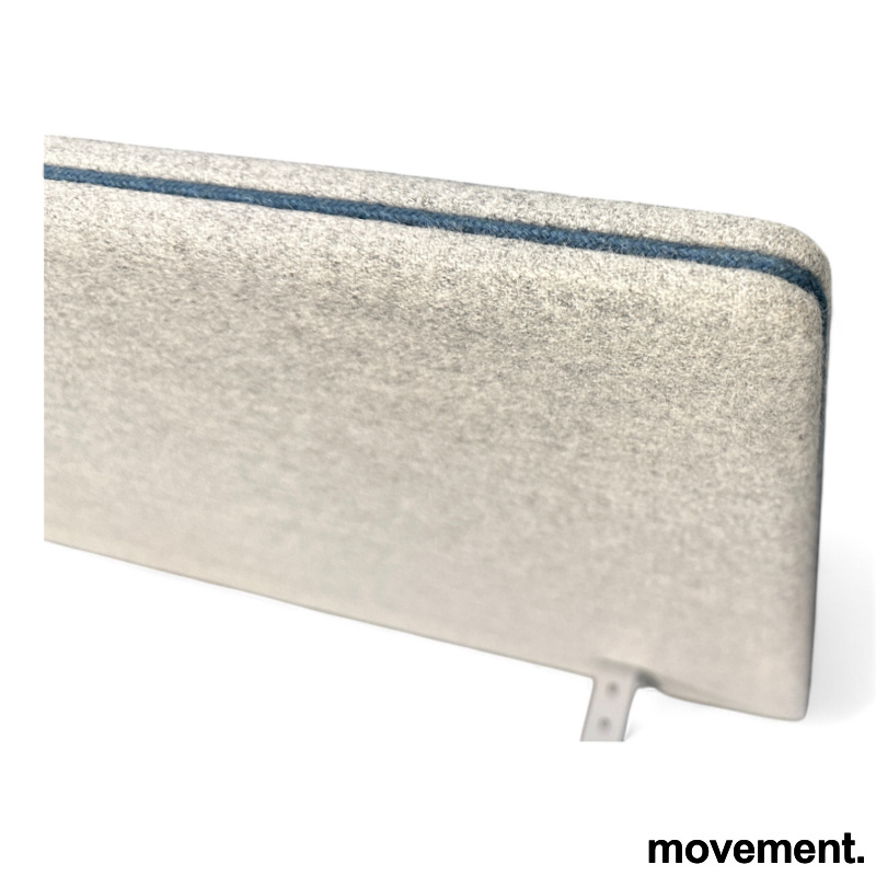 Limbus soft 160x65cm Lyst grått - 2 / 2