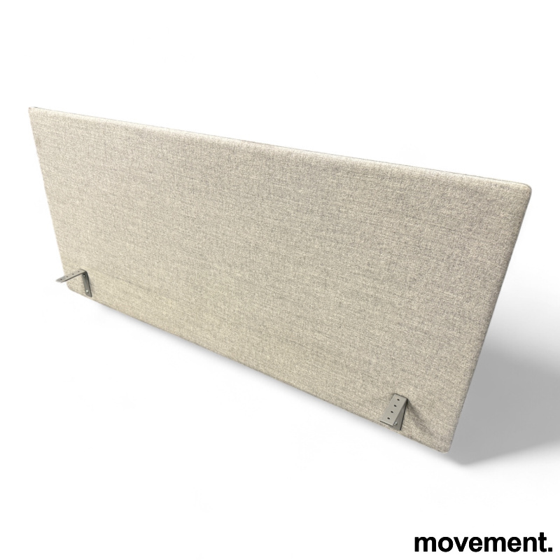 Limbus soft 160x65cm Lyst grått - 1 / 2