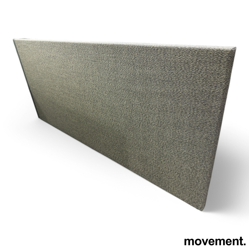 Bordskillevegg 140x62cm Grønt