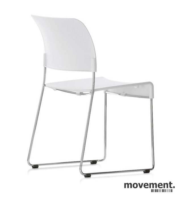 Sim konferansestol med meieben