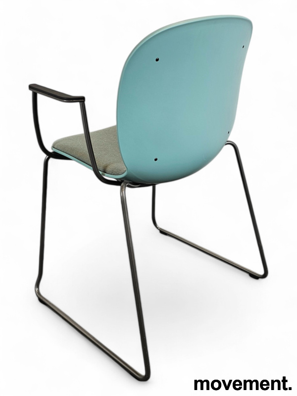 Noor 6065SB med meieben Turkis - 3 / 3