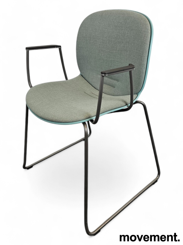 Noor 6065SB med meieben Turkis - 1 / 3