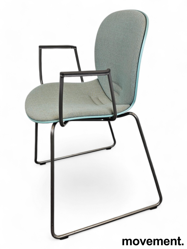 Noor 6065SB med meieben Turkis