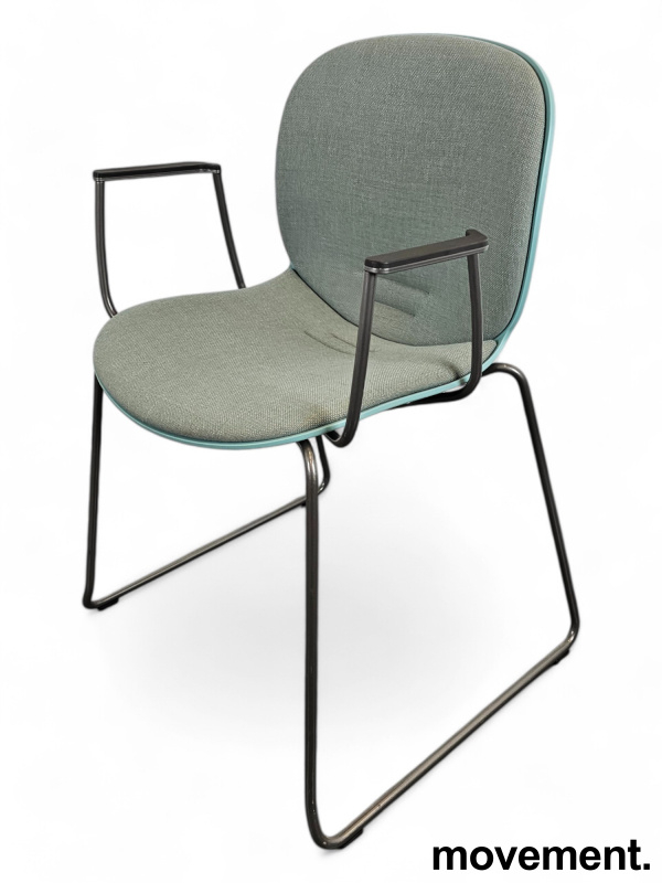 Noor 6065SB med meieben Turkis