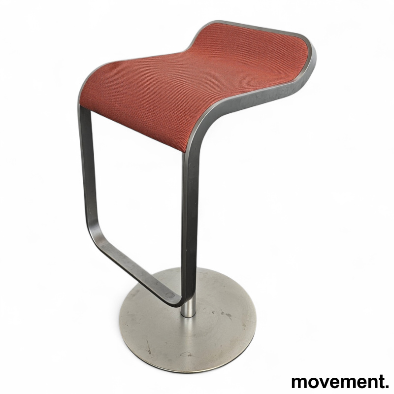 Lem s80 66-79 cm Orange stoff - 1 / 3