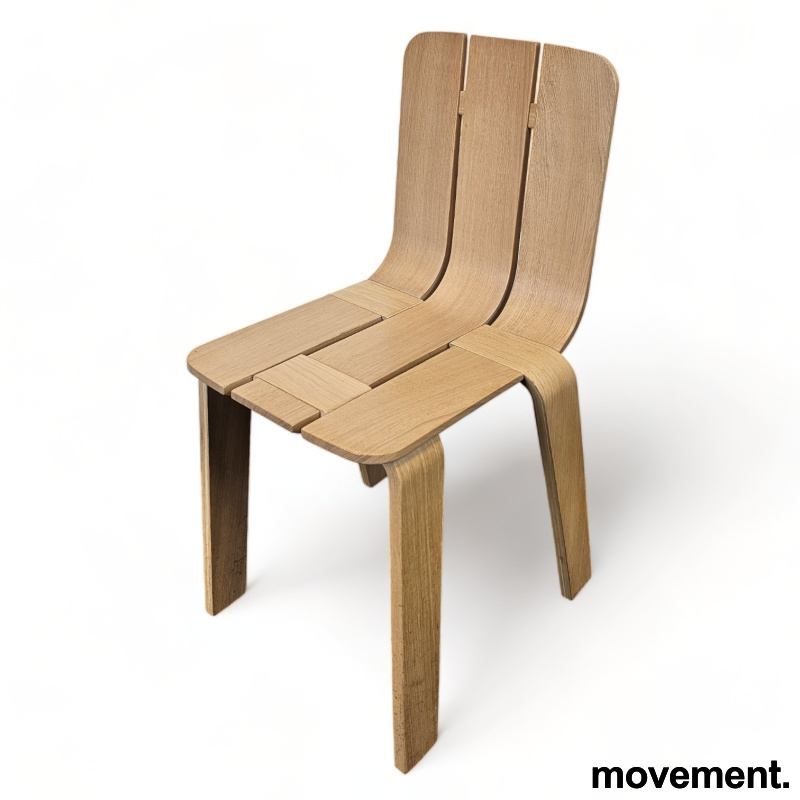 Saski Chair Eik, Brukt - 1 / 4