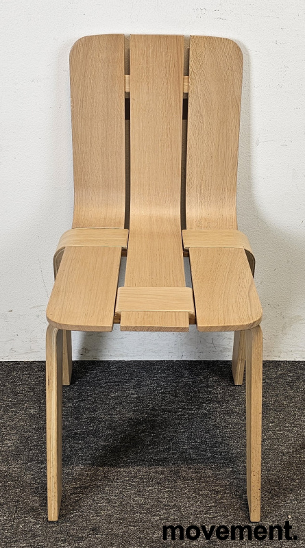 Saski Chair Eik, Brukt - 4 / 4