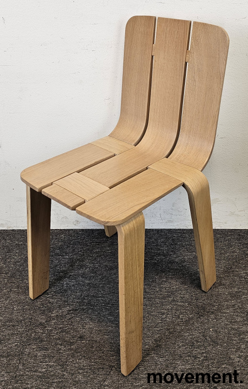 Saski Chair Eik, Brukt