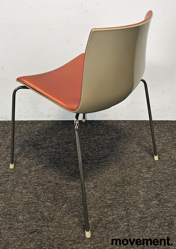 Catifa 46 forsidepolstret, 4 ben - 4 / 4