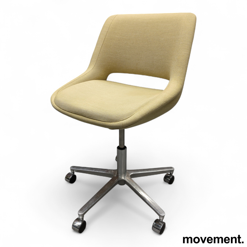 Mini Kilta konferansestol med hjul - 1 / 3