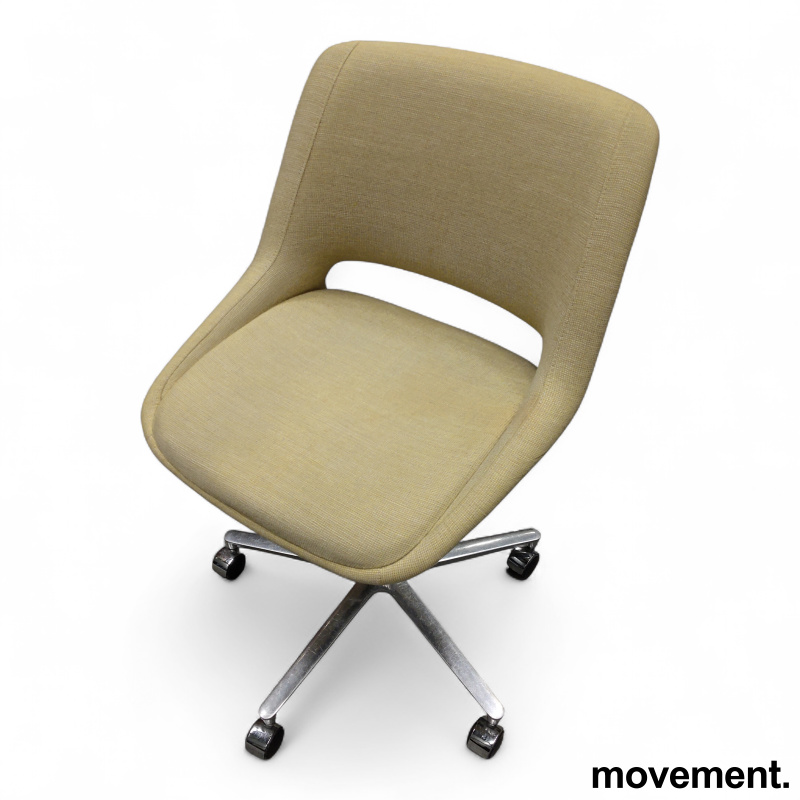 Mini Kilta konferansestol med hjul - 2 / 3