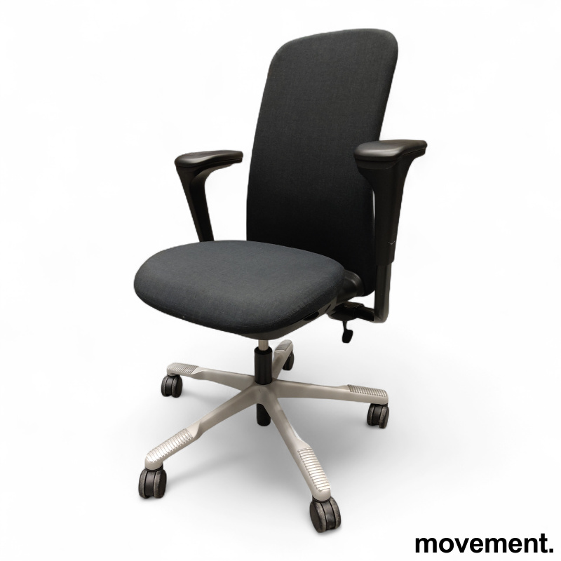 Sofi 7300, slideback armlene Mørkt - 1 / 5