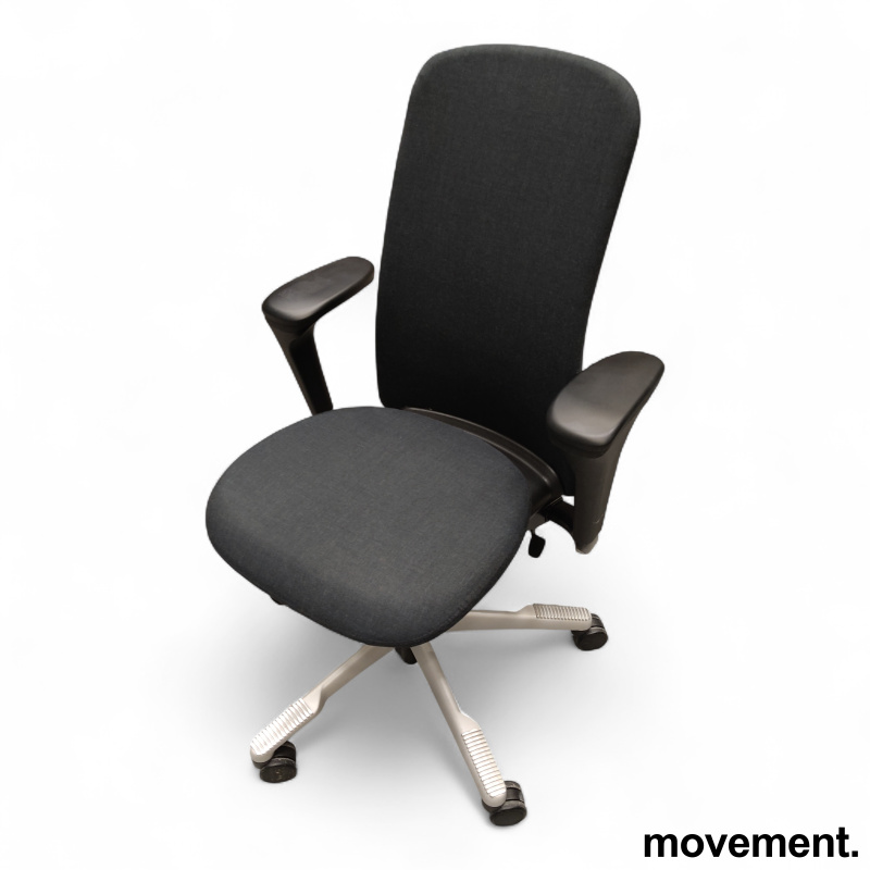 Sofi 7300, slideback armlene Mørkt - 4 / 5