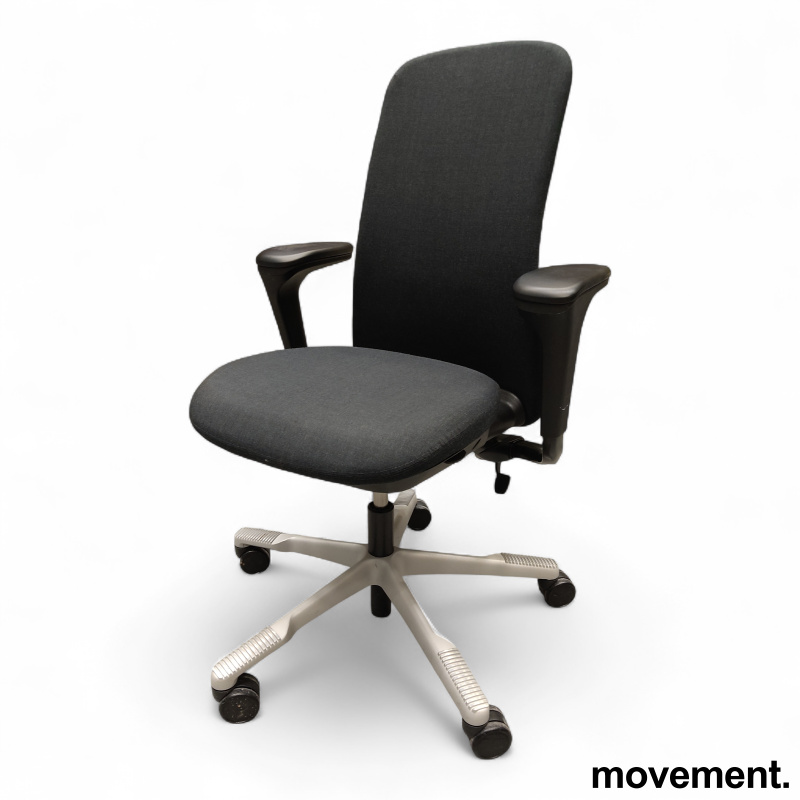 Sofi 7300, slideback armlene Mørkt - 3 / 5