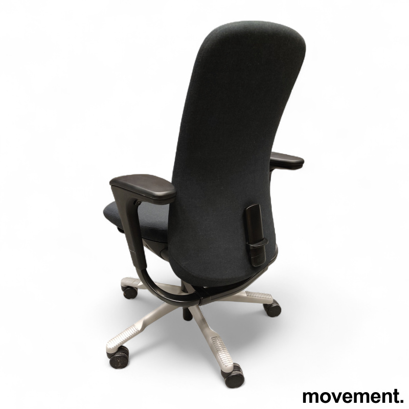 Sofi 7300, slideback armlene Mørkt - 5 / 5