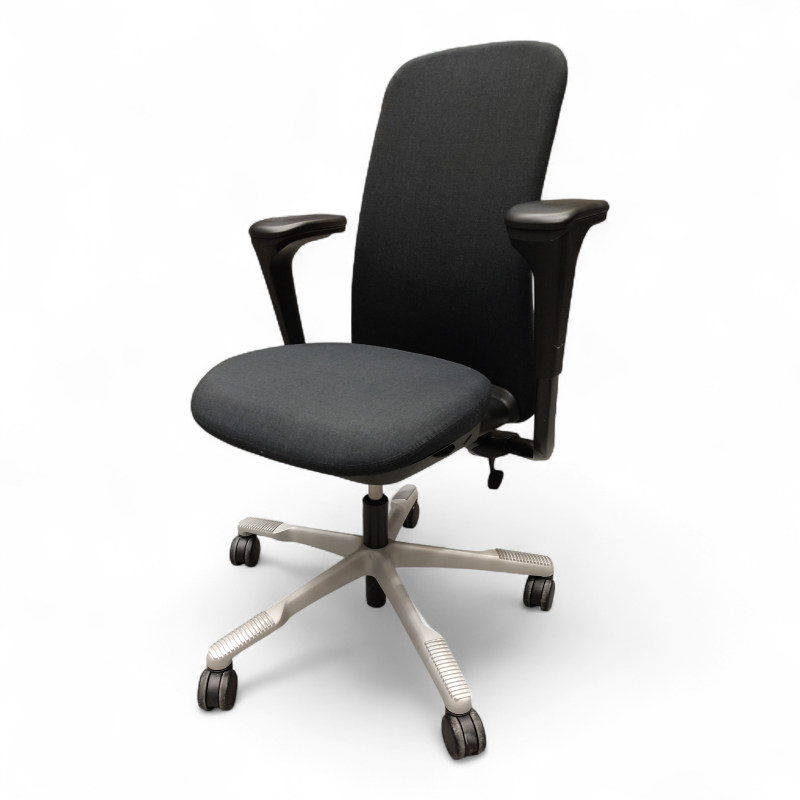 Sofi 7300, slideback armlene Mørkt