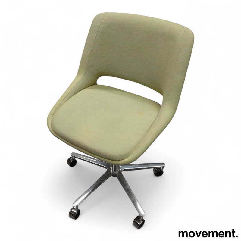 Mini Kilta konferansestol med hjul - 2 / 3