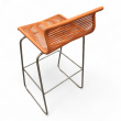 Panton One barstol 75cm Orange, - 3 / 3