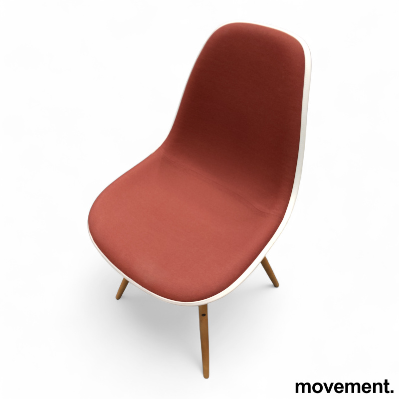 Eames Plastic Side Chair DSW - 2 / 3