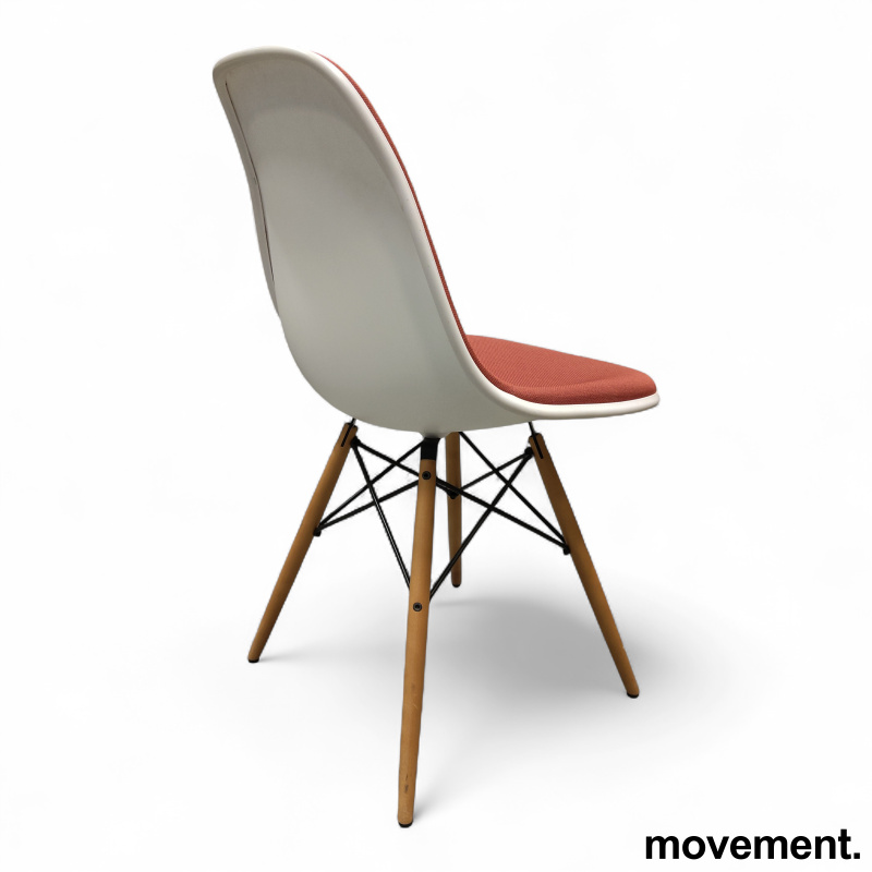 Eames Plastic Side Chair DSW - 3 / 3