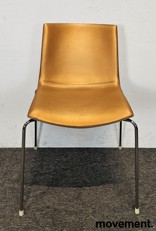 Catifa 46 forsidepolstret, 4 ben - 4 / 4