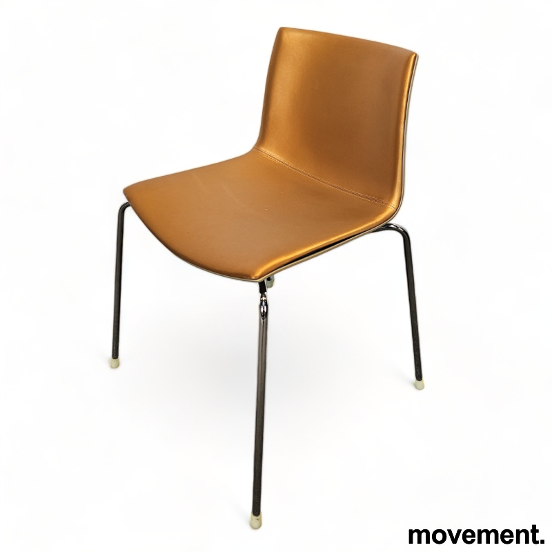 Catifa 46 forsidepolstret, 4 ben - 1 / 4