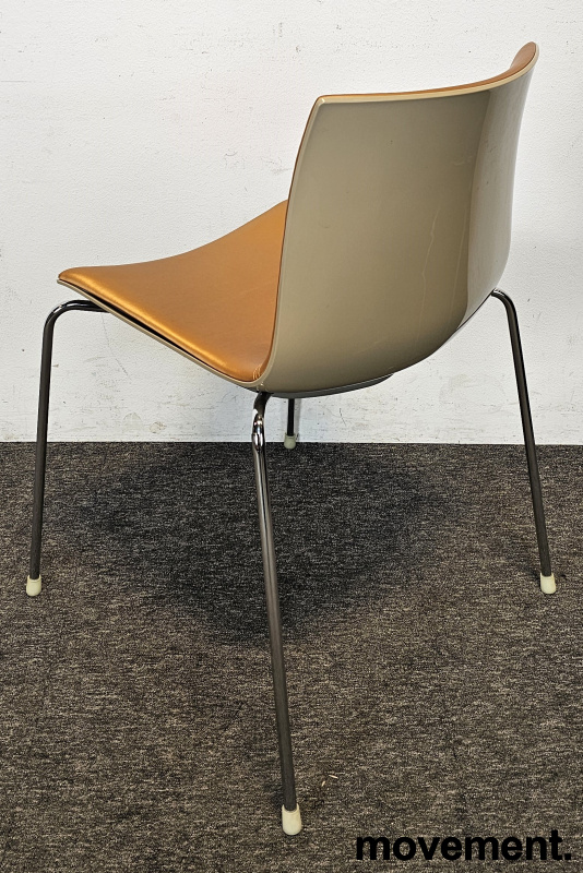 Catifa 46 forsidepolstret, 4 ben - 3 / 4